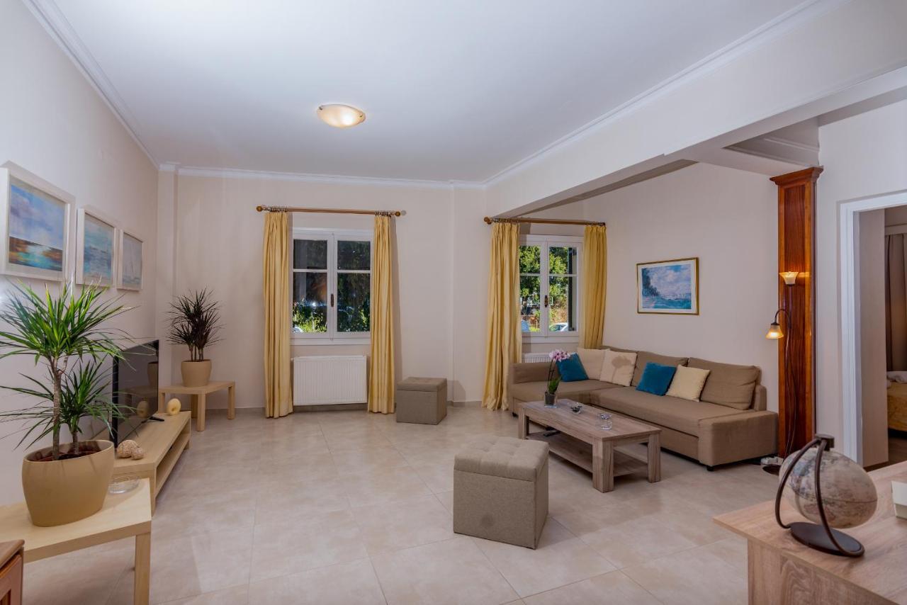 זקינטוס טאון Katerina Residence מראה חיצוני תמונה