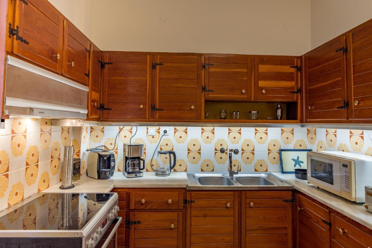 זקינטוס טאון Katerina Residence מראה חיצוני תמונה