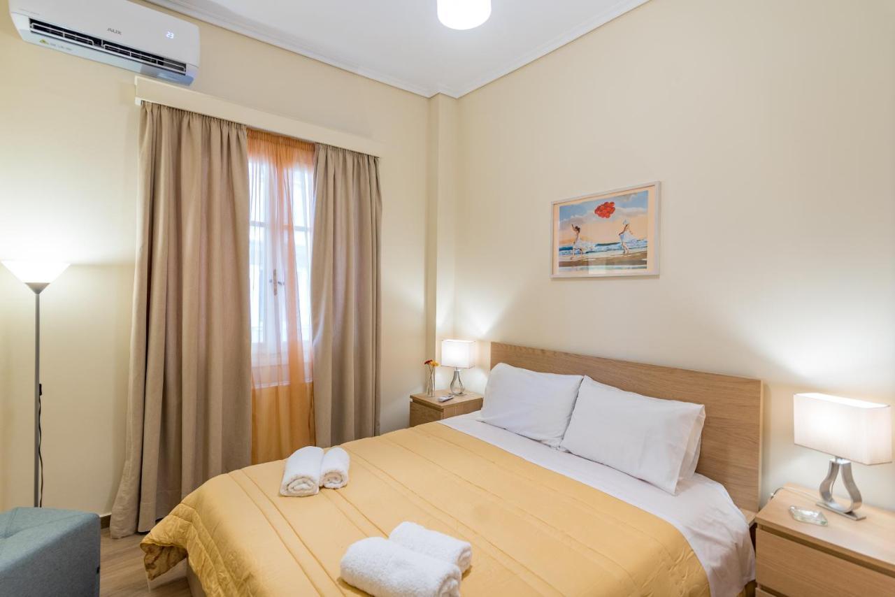 זקינטוס טאון Katerina Residence מראה חיצוני תמונה