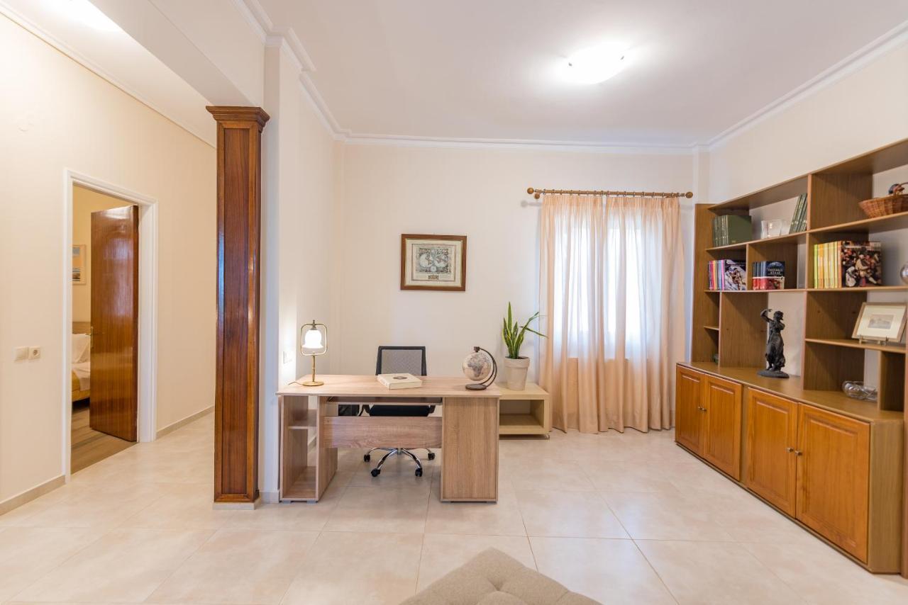 זקינטוס טאון Katerina Residence מראה חיצוני תמונה