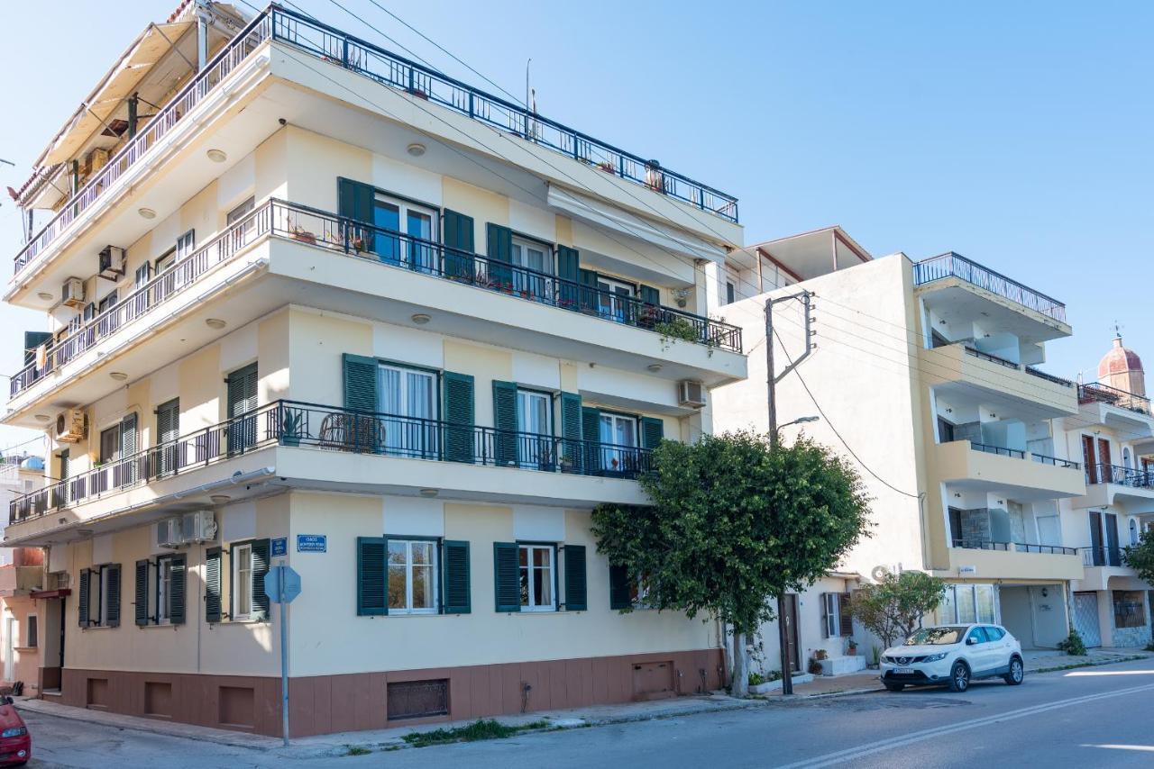 זקינטוס טאון Katerina Residence מראה חיצוני תמונה