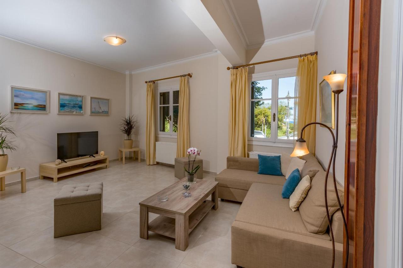 זקינטוס טאון Katerina Residence מראה חיצוני תמונה