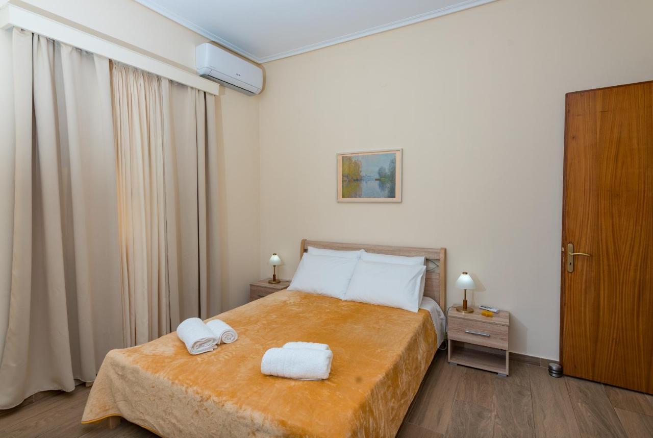 זקינטוס טאון Katerina Residence מראה חיצוני תמונה